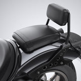 TCMT Passenger Sissy Bar W/ Backrest Fit For Honda Rebel CMX1100 '21-'24 - TCMT