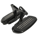 TCMT Pegstreamliner Passenger Floorboard Footboard Fit For Harley Touring Street Glide 1993-2021 - TCMTMOTOR