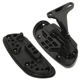 TCMT Pegstreamliner Passenger Floorboard Footboard Fit For Harley Touring Street Glide 1993-2021 - TCMTMOTOR