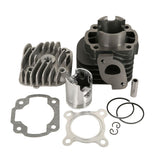 TCMT Piston Gasket Cylinder Head Top End Kit Fit For Polaris Scrambler 50 '01-'03 ATV - TCMT