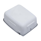 TCMT Saddle Box Trunk Tour Pack Fit For Harley Police Road King Electra Glide FLHP FLHTP - TCMT