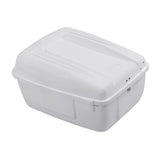 TCMT Saddle Box Trunk Tour Pack Fit For Harley Police Road King Electra Glide FLHP FLHTP - TCMT