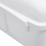 TCMT Saddle Box Trunk Tour Pack Fit For Harley Police Road King Electra Glide FLHP FLHTP - TCMT