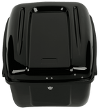 TCMT Saddle Box Trunk Tour Pack Fit For Harley Police Road King Electra Glide FLHP FLHTP - TCMT
