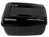 TCMT Saddle Box Trunk Tour Pack Fit For Harley Police Road King Electra Glide FLHP FLHTP - TCMT