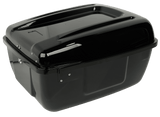 TCMT Saddle Box Trunk Tour Pack Fit For Harley Police Road King Electra Glide FLHP FLHTP - TCMT