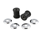 TCMT Polyurethane Handlebar Bushings Fit For Harley Big Twin 1973-2018 Sportster 1973-2003 - TCMTMOTOR