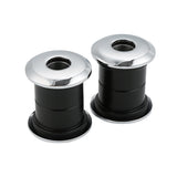 TCMT Polyurethane Handlebar Bushings Fit For Harley Big Twin 1973-2018 Sportster 1973-2003 - TCMTMOTOR