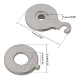 TCMT Power Clutch Release Ramp Easy Lever Pull Kit Fit For Harley Touring '87-'22 - TCMT