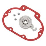 TCMT Power Clutch Release Ramp Easy Lever Pull Kit Fit For Harley Touring '87-'22 - TCMT