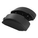 TCMT PU Leather Saddlebags Fit for Indian Scout '15-'24 - TCMT