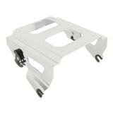 TCMT Quick Detach Solo Mount Rack Fits For Harley Touring '09-'13 Tour Pack - TCMT