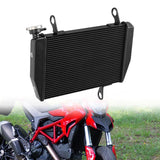 TCMT Radiator Cooler Fit For Ducati Hypermotard 821 '13-'15 Hyperstrada 939 '16-'21 - TCMT