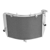 TCMT Radiator Engine Cooler Cooling Fit For Kawasaki Ninja ZX-6R ZX6R '13-'23 - TCMT