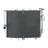 TCMT Radiator Engine Cooler Cooling Fit For Kawasaki Ninja ZX10R '04-'05 - TCMT