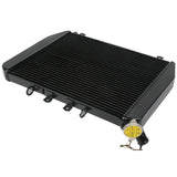 TCMT Radiator Engine Cooler Cooling Fit For Kawasaki Ninja ZX12R '00-'01 - TCMT