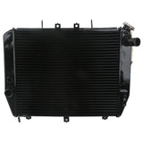 TCMT Radiator Engine Cooler Cooling Fit For Kawasaki Ninja ZX12R '00-'01 - TCMT