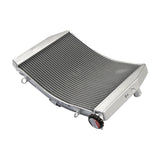 TCMT Radiator Engine Cooler Cooling Fit For Suzuki GSXR1000 '17-'22 - TCMT