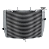 TCMT Radiator Engine Cooling Cooler Fit For KAWASAKI NINJA ZX-6R '09-'12
