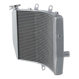 TCMT Radiator Engine Cooling Cooler Fit For KAWASAKI NINJA ZX-6R '09-'12 - TCMT