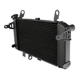 TCMT Radiator Engine Cooling Cooler Fit For Suzuki SFV650 2009 2010 2011-2016 - TCMT
