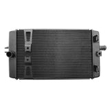 TCMT Radiator Engine Cooling Cooler Fit For Triumph Bonneville Bobber '17-'22 - TCMT