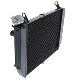TCMT Radiator Engine Cooling Replacement Fit For Yamaha YZF R1 '00-'01 - TCMT