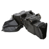 TCMT Ram Air Duct Intake Upper Bracket Hood Screen Fit For HONDA CBR600RR '07-'12 - TCMT