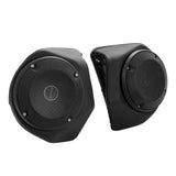 TCMT Rear 6.5" Speaker Fit For Harley Tour Pack Pak Touring Models 2014-2023 - TCMT