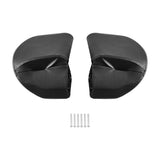 TCMT Rear 6.5" Speaker Fit For Harley Tour Pack Pak Touring Models 2014-2023 - TCMT