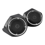 TCMT Rear 6.5" Speaker Fit For Harley Tour Pack Pak Touring Models 2014-2023 - TCMT