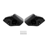 TCMT Rear 6.5" Speaker Fit For Harley Tour Pack Pak Touring Models 2014-2023 - TCMT