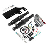 TCMT Rear Air Ride Suspension Kit Fit For Harley Touring '94-'24