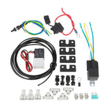 TCMT Rear Air Ride Suspension Kit Fit For Harley Touring '94-'24