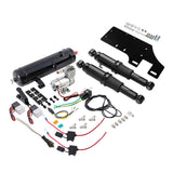 TCMT Rear Air Ride Suspension with Air Tank Kit Fit For Harley Touring '94-'24