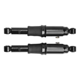 TCMT Rear Air Ride Suspension with Air Tank Kit Fit For Harley Touring '94-'24