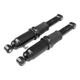 TCMT Rear Air Ride Suspension with Air Tank Kit Fit For Harley Touring '94-'24