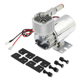 TCMT Rear Air Ride Suspension with Air Tank Kit Fit For Harley Touring '94-'24