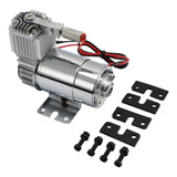 TCMT Rear Air Ride Suspension with Air Tank Kit Fit For Harley Touring '94-'24