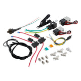 TCMT Rear Air Ride Suspension with Air Tank Kit Fit For Harley Touring '94-'24