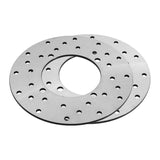 TCMT Rear Brake Disc Rotor Fit For Polaris Sportsman - TCMT