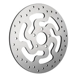 TCMT Rear Brake Disc Rotors & Bolts Fit For Harley Touring '14-'23 - TCMT