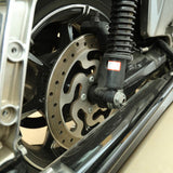 TCMT Rear Brake Disc Rotors & Bolts Fit For Harley Touring '14-'23 - TCMT