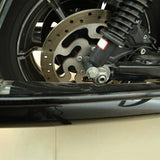 TCMT Rear Brake Disc Rotors & Bolts Fit For Harley Touring '14-'23 - TCMT