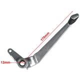 TCMT Rear Brake Foot Lever Pedal Fit For DUCATI Monster 696 '09-'13 - TCMT