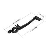 TCMT Rear Brake Foot Pedal Lever Fit For Suzuki GSXR 600/750 '06-'15 GSXR 1000 '05-'16 - TCMT