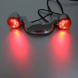 TCMT Rear Brake Turn Signal LED Light Bar For Harley Touring Street Glide Road Glide, 2010-2021 - TCMTMOTOR