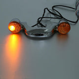 TCMT Rear Brake Turn Signal LED Light Bar For Harley Touring Street Glide Road Glide, 2010-2021 - TCMTMOTOR