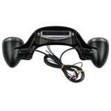 TCMT Rear Brake Turn Signal LED Light Bar For Harley Touring Street Glide Road Glide, 2010-2021 - TCMTMOTOR