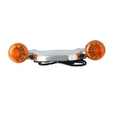 TCMT Rear Brake Turn Signal LED Light Bar For Harley Touring Street Glide Road Glide '10-'23